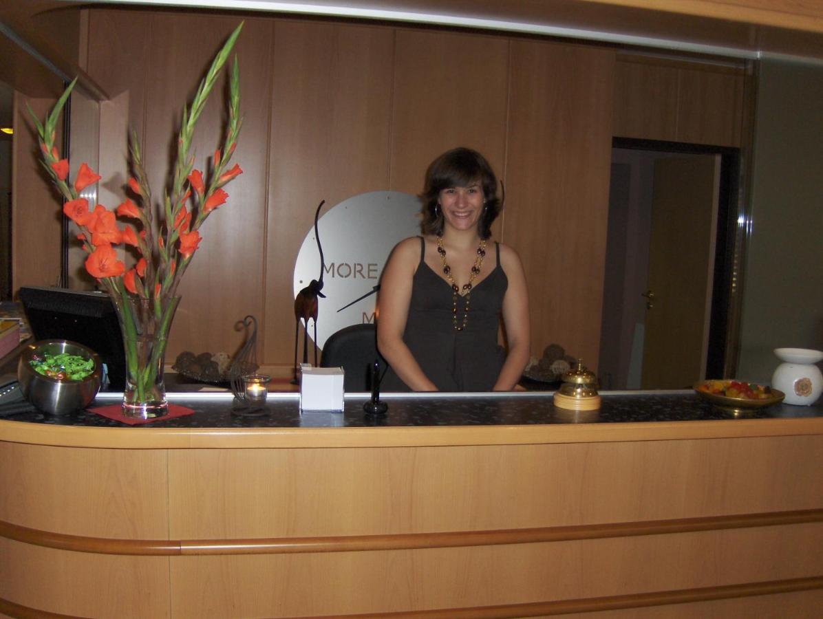Hotel Lindenkrug Gütersloh Interior foto